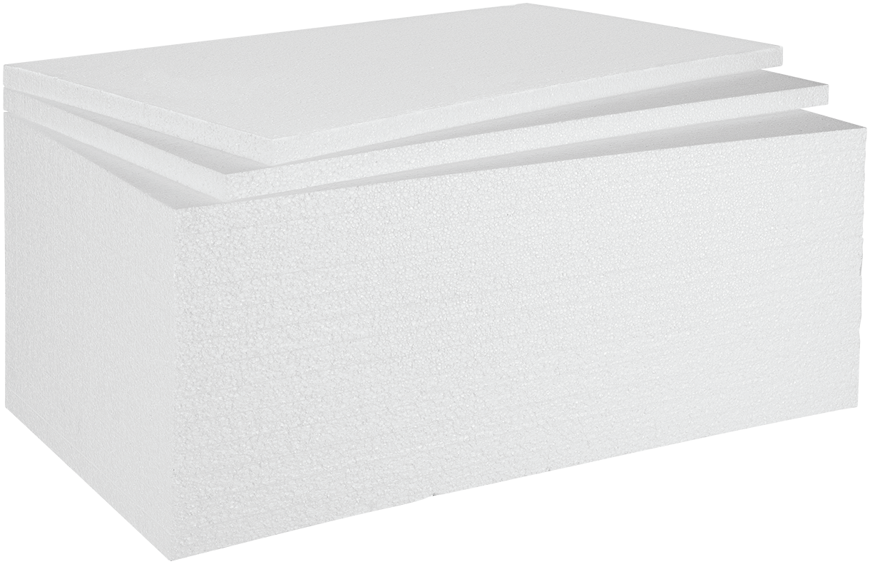 Flachdach-Dämmplatte