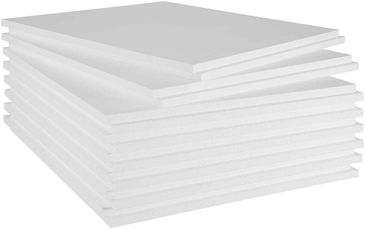 Flachdach-Dämmplatte